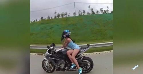 国产女骑士遇难视频,国产女骑士海外遇难，视频记录惊心动魄一幕