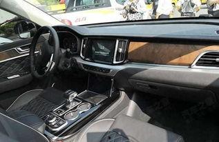 国产车竖屏内饰改装视频,打造个性化驾驶空间