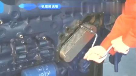 国产柴油机视频,动力革新，引领绿色未来