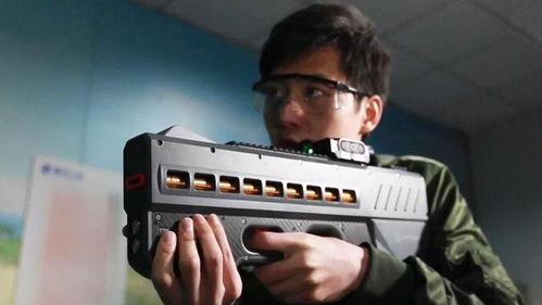 国产电磁枪曝光视频下载,神秘武器性能解析