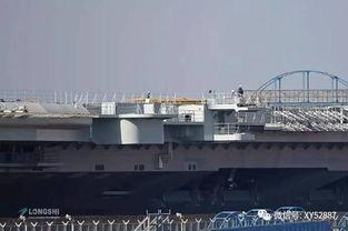 国产首艘航母着舰视频,震撼画面见证我国海军力量崛起