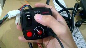 国产摩托车外国测评视频